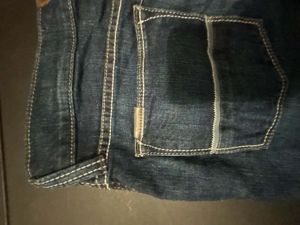 Ariat M4 Low Rise Fashion Boot Cut Jeans Size 32/34